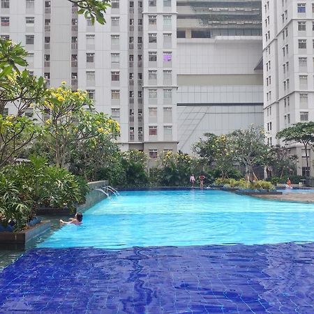 2Br Cozy At Green Bay Pluit Apartment Baywalk By Travelio Yakarta Exterior foto