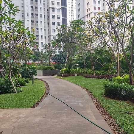 2Br Cozy At Green Bay Pluit Apartment Baywalk By Travelio Yakarta Exterior foto