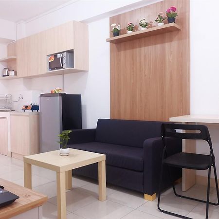 2Br Cozy At Green Bay Pluit Apartment Baywalk By Travelio Yakarta Exterior foto