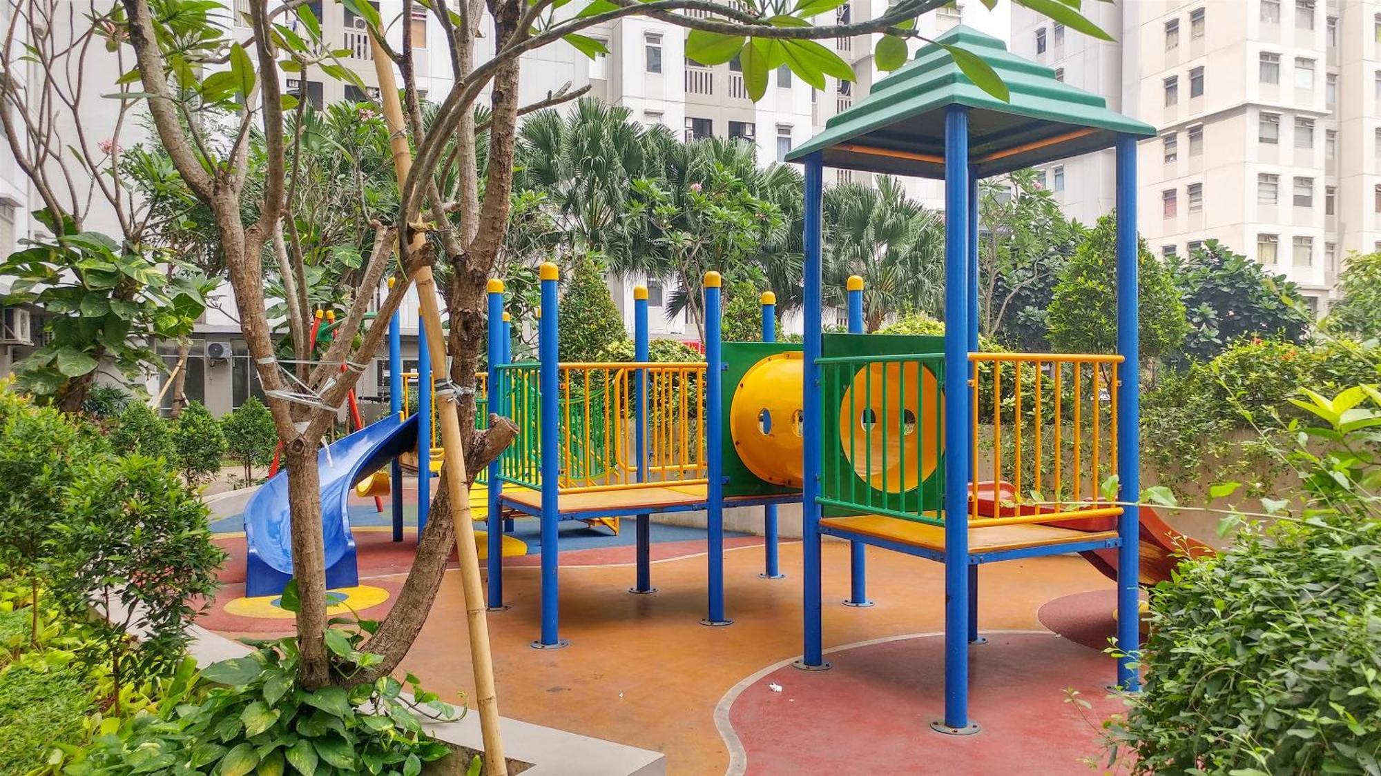 2Br Cozy At Green Bay Pluit Apartment Baywalk By Travelio Yakarta Exterior foto