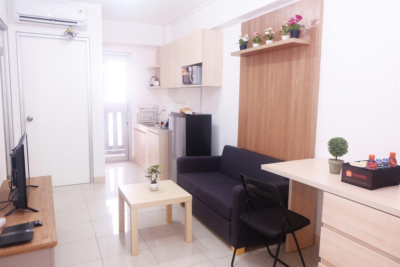 2Br Cozy At Green Bay Pluit Apartment Baywalk By Travelio Yakarta Exterior foto