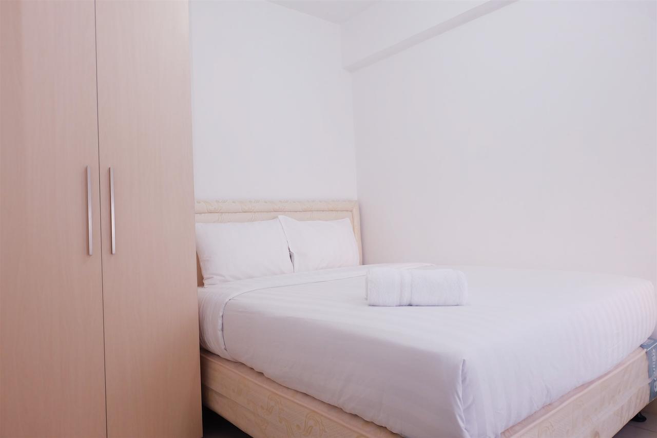2Br Cozy At Green Bay Pluit Apartment Baywalk By Travelio Yakarta Exterior foto