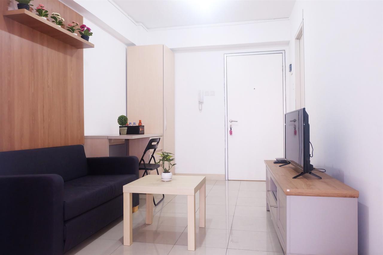 2Br Cozy At Green Bay Pluit Apartment Baywalk By Travelio Yakarta Exterior foto