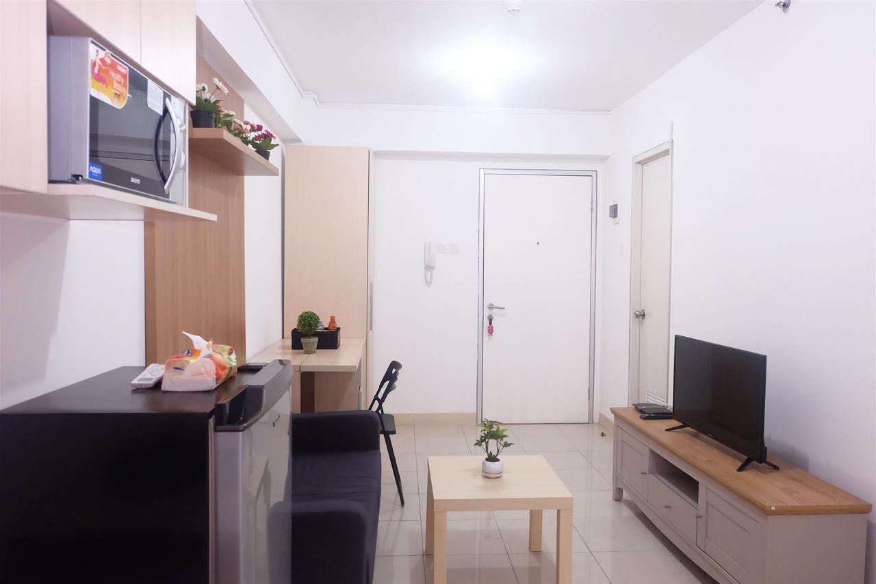 2Br Cozy At Green Bay Pluit Apartment Baywalk By Travelio Yakarta Exterior foto