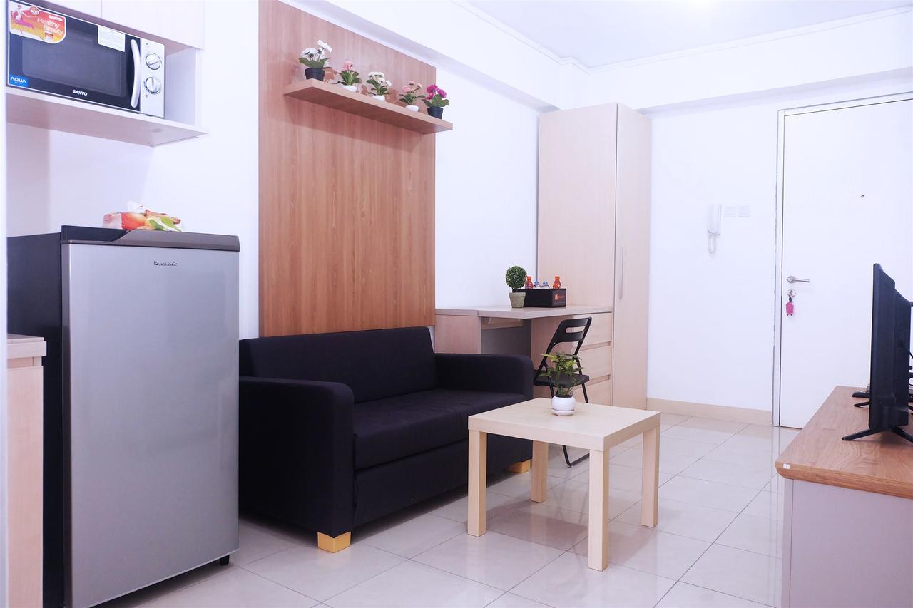 2Br Cozy At Green Bay Pluit Apartment Baywalk By Travelio Yakarta Exterior foto