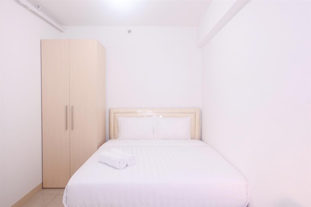 2Br Cozy At Green Bay Pluit Apartment Baywalk By Travelio Yakarta Exterior foto